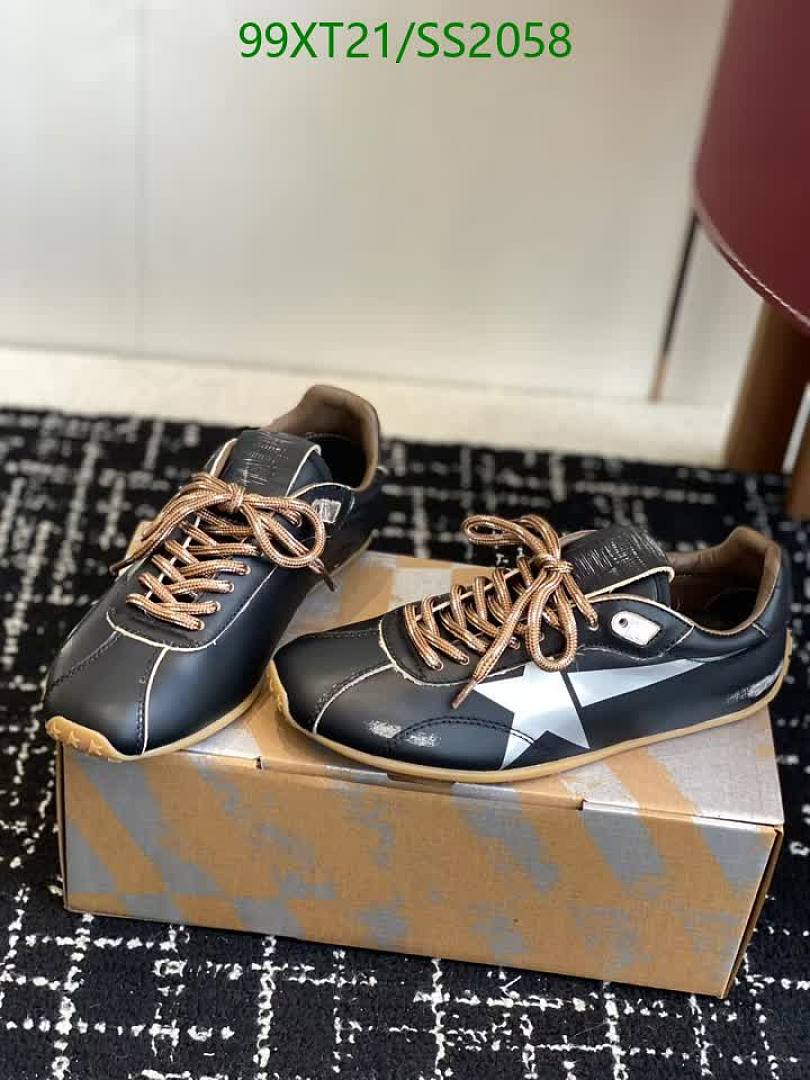 Golden Goose-Women Shoes Code: SS2058 $: 99USD