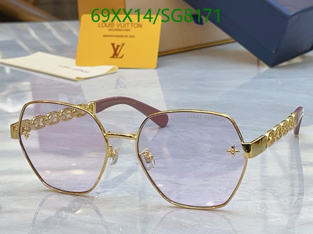 LV-Glasses Code: SG8171 $: 69USD