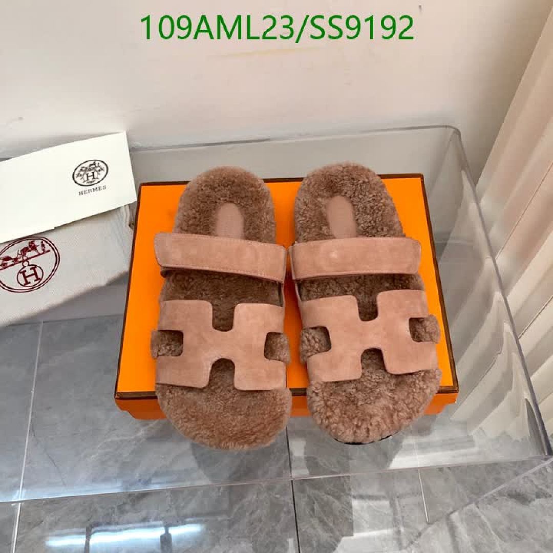 Hermes-Women Shoes Code: SS9192 $: 109USD
