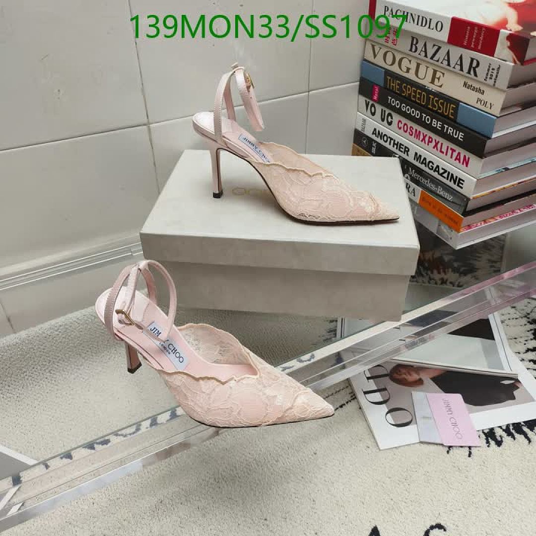 Jimmy Choo-Women Shoes Code: SS1097 $: 139USD
