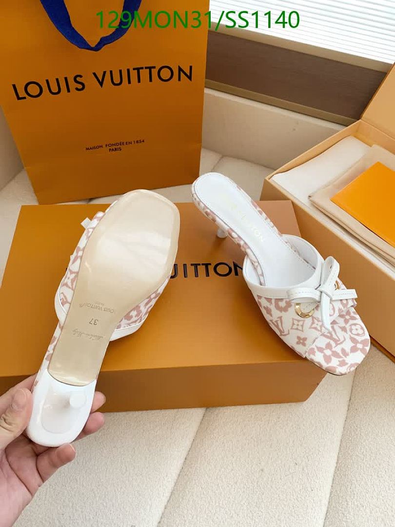 LV-Women Shoes Code: SS1140 $: 129USD