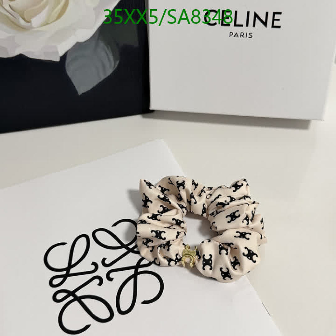 Celine-Headband Code: SA8348 $: 35USD