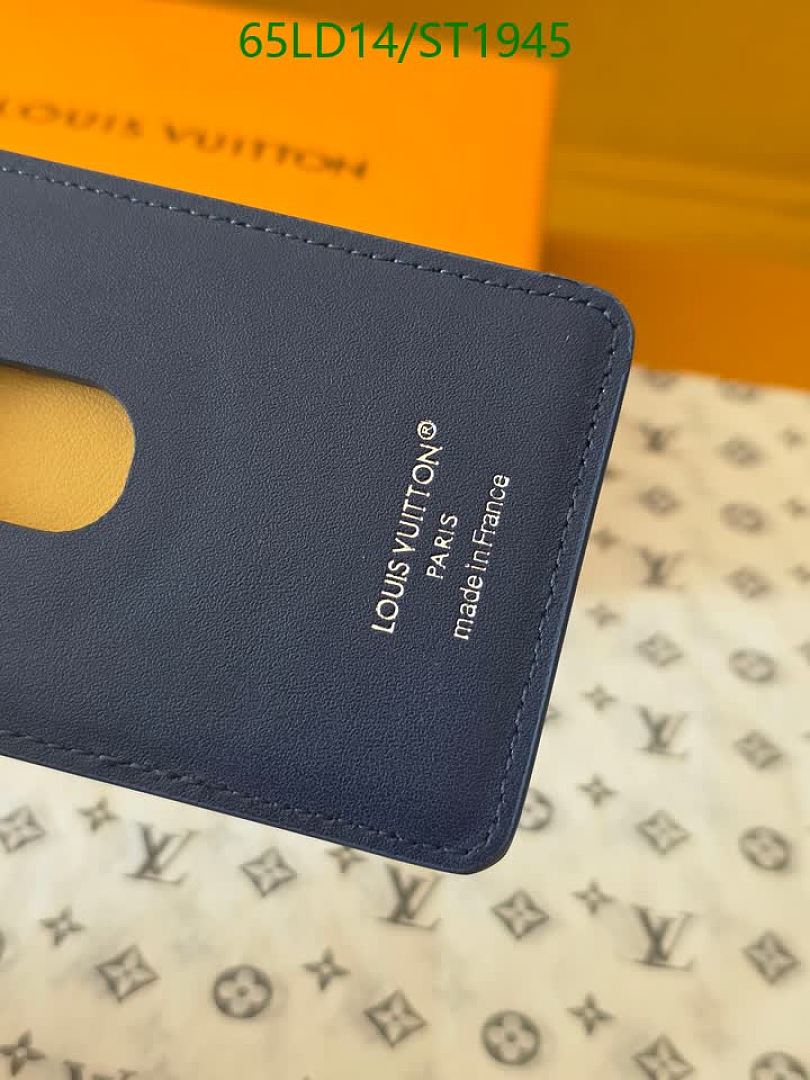 LV-Wallet Mirror Quality Code: ST1945 $: 65USD