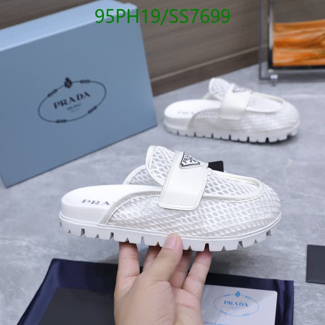 Prada-Women Shoes Code: SS7699 $: 95USD