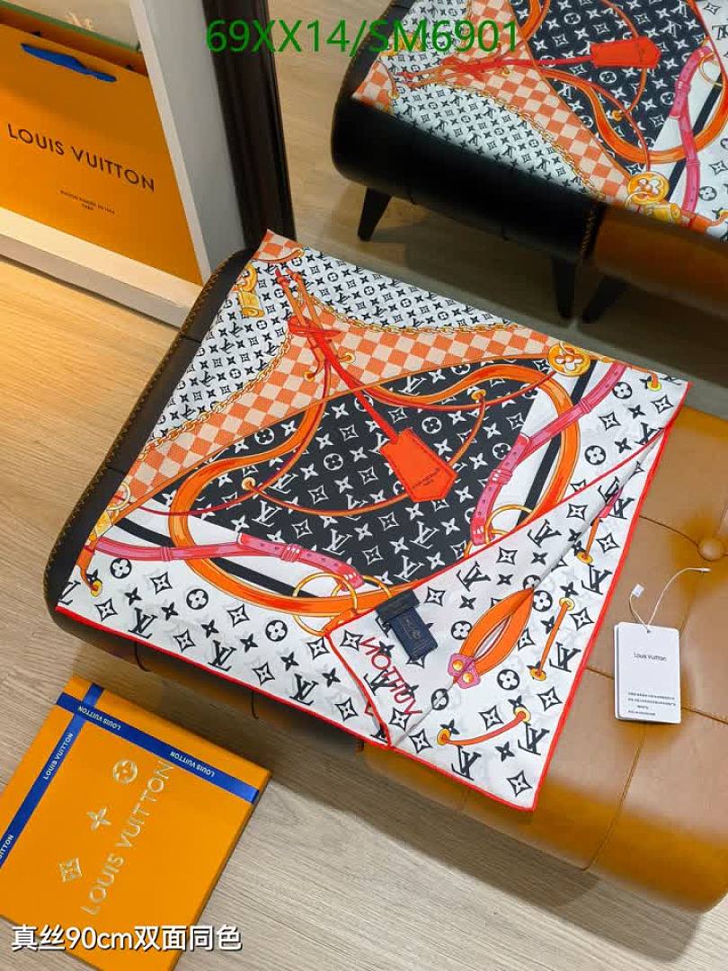 LV-Scarf Code: SM6901 $: 69USD