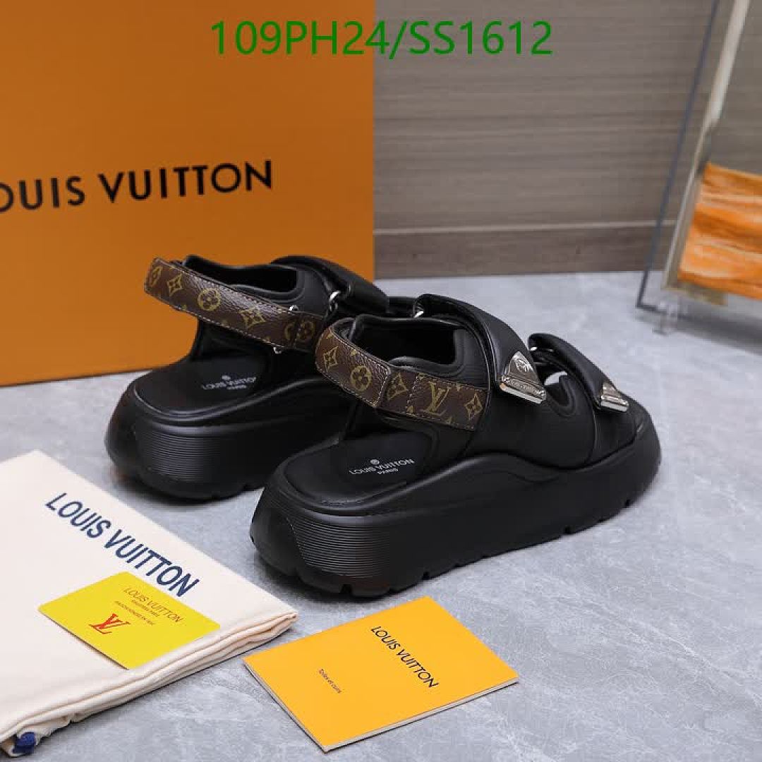LV-Women Shoes Code: SS1612 $: 109USD
