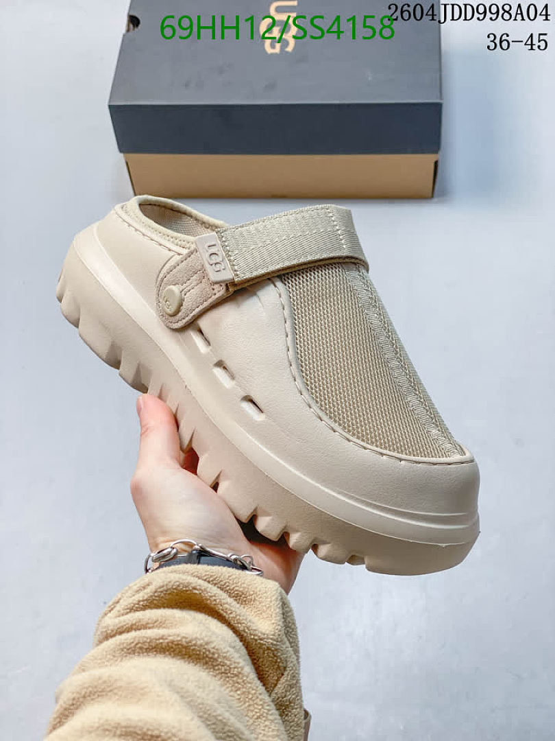UGG-Men shoes Code: SS4158 $: 69USD
