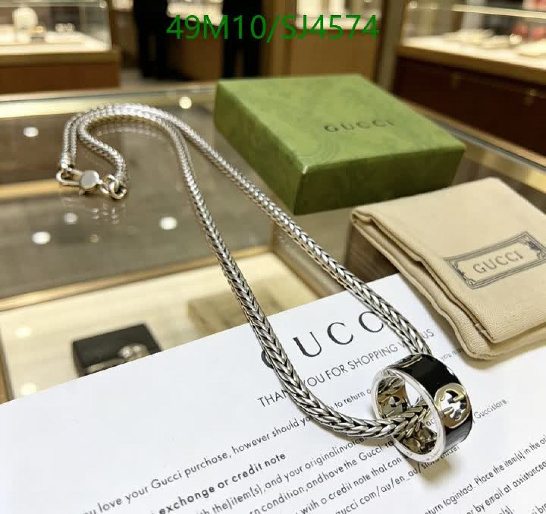 Gucci-Jewelry Code: SJ4574 $: 49USD