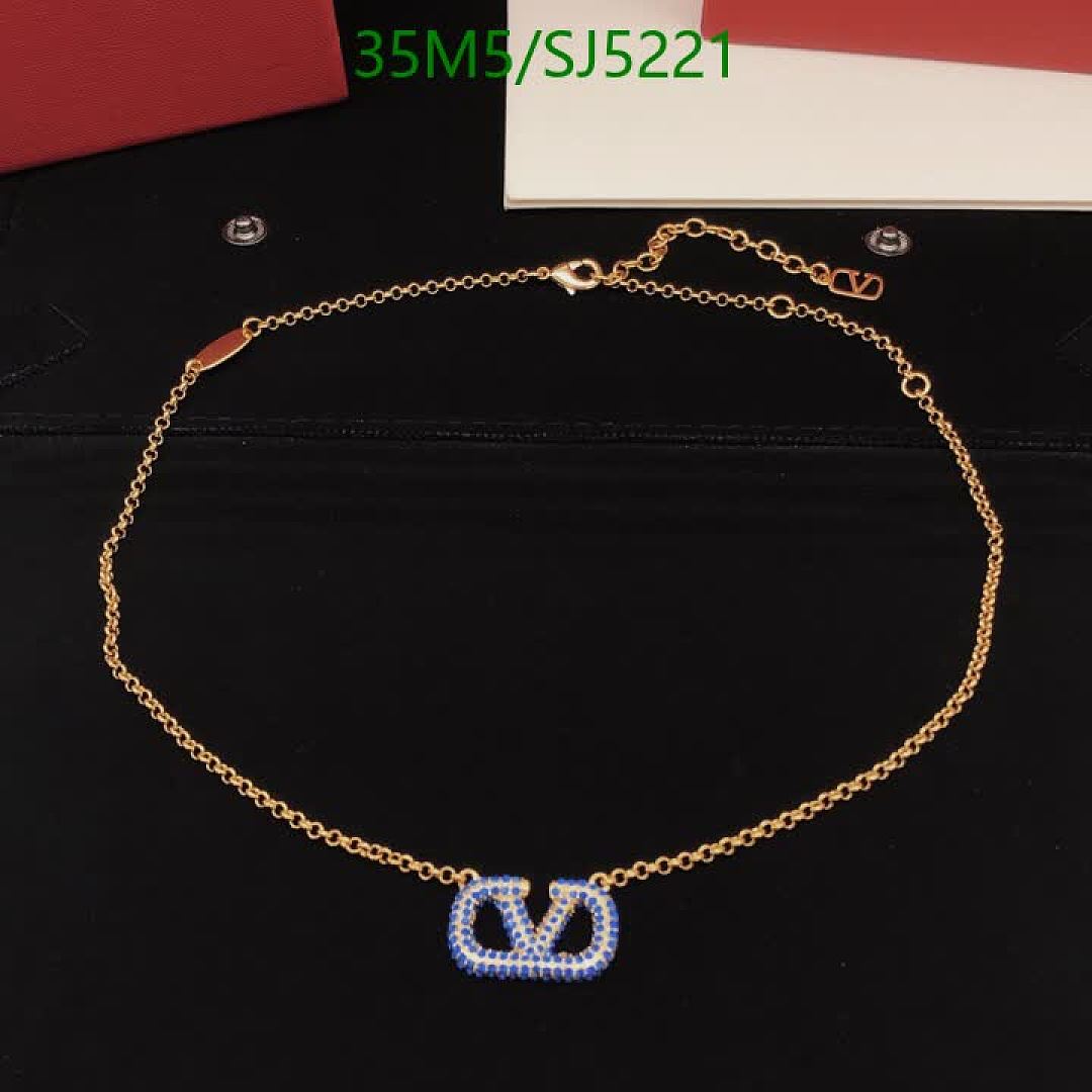 Valentino-Jewelry Code: SJ5221 $: 35USD