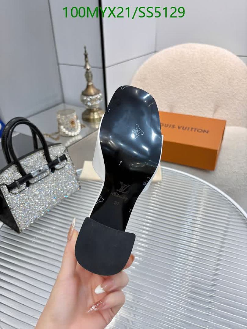 LV-Women Shoes Code: SS5129 $: 100USD