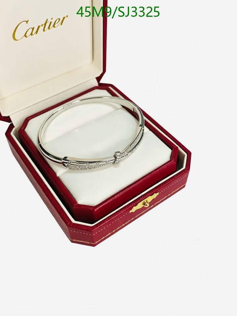 Cartier-Jewelry Code: SJ3325 $: 45USD