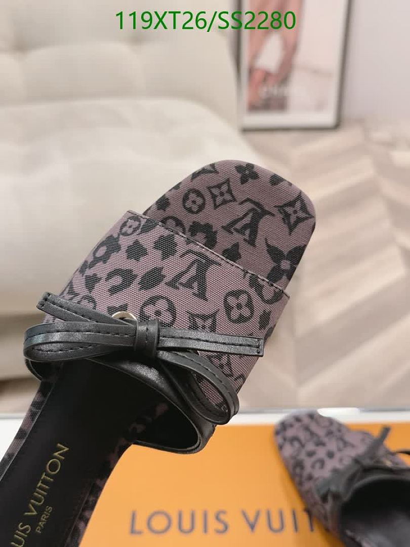 LV-Women Shoes Code: SS2280 $: 119USD