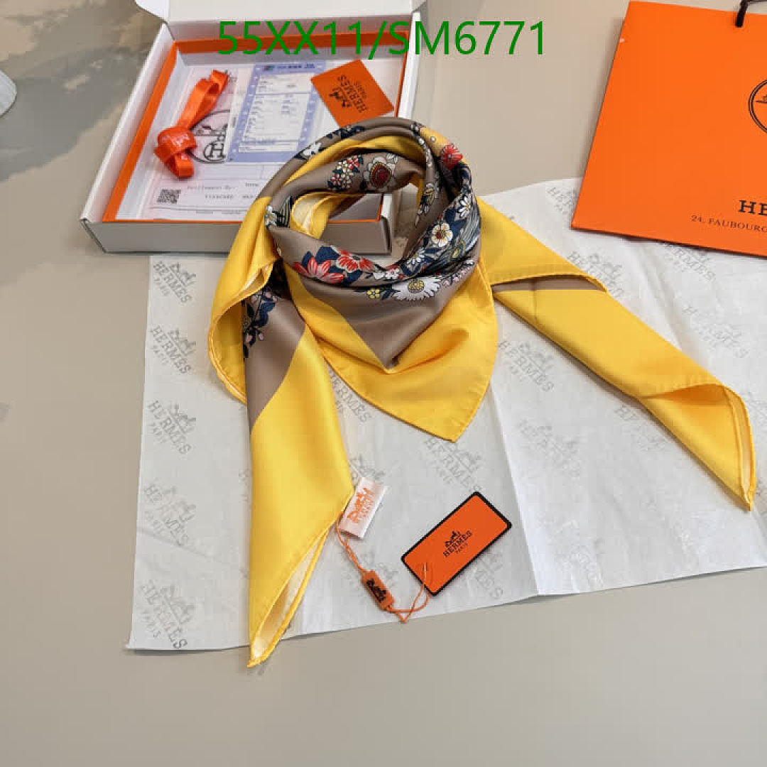 Hermes-Scarf Code: SM6771 $: 55USD