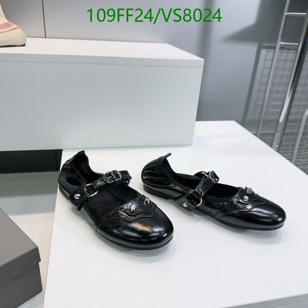 Balenciaga-Women Shoes Code: VS8024 $: 109USD