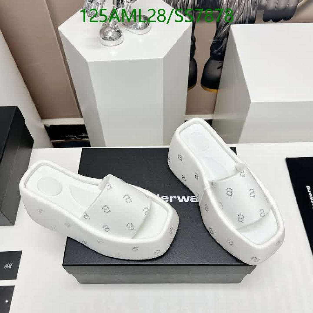 Alexander Wang-Women Shoes Code: SS7878 $: 125USD