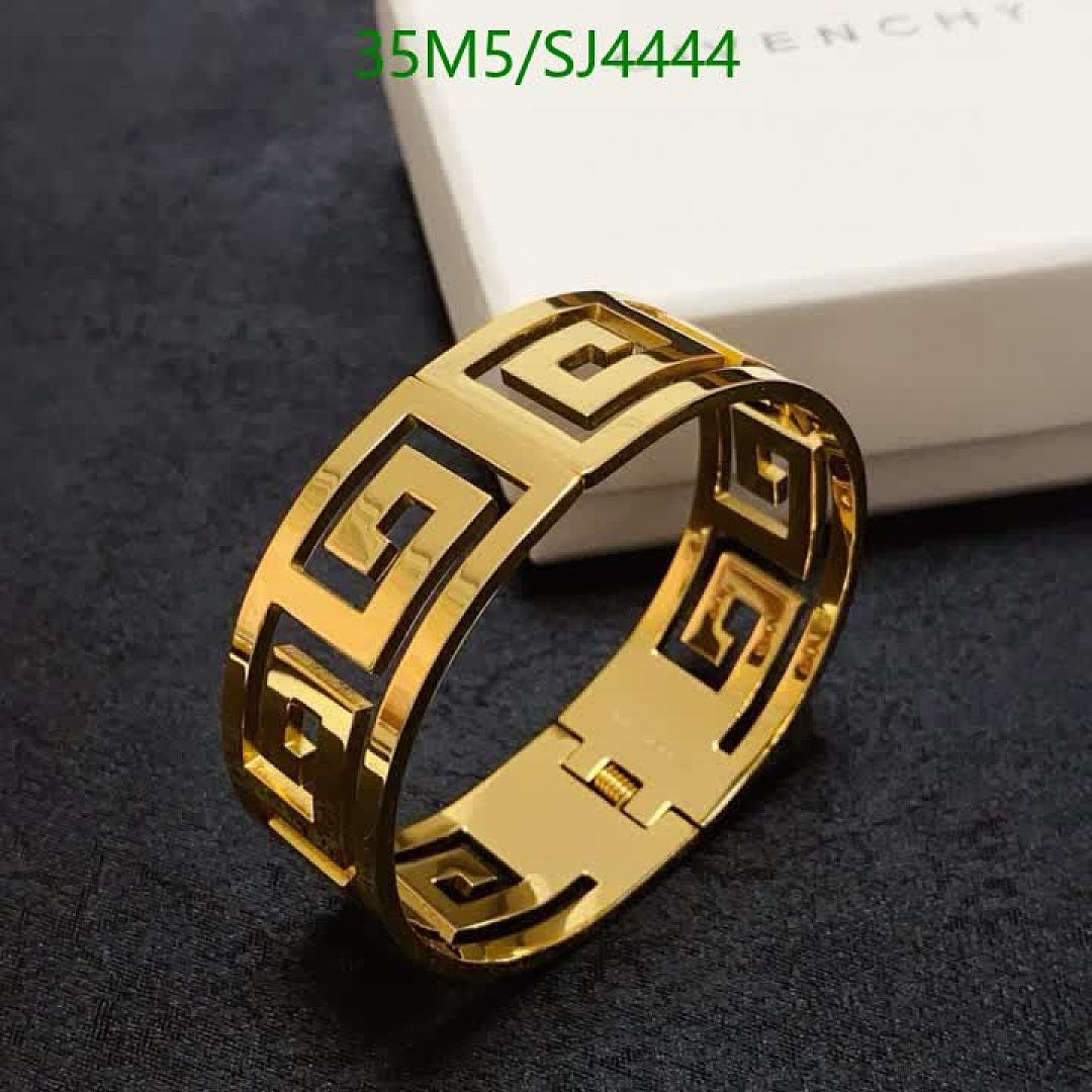 Givenchy-Jewelry Code: SJ4444 $: 35USD