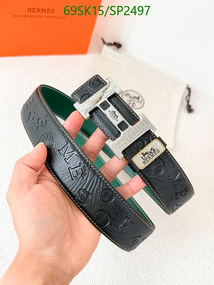 Hermes-Belts Code: SP2497 $: 69USD