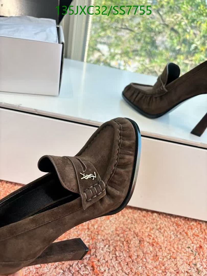 YSL-Women Shoes Code: SS7755 $: 135USD