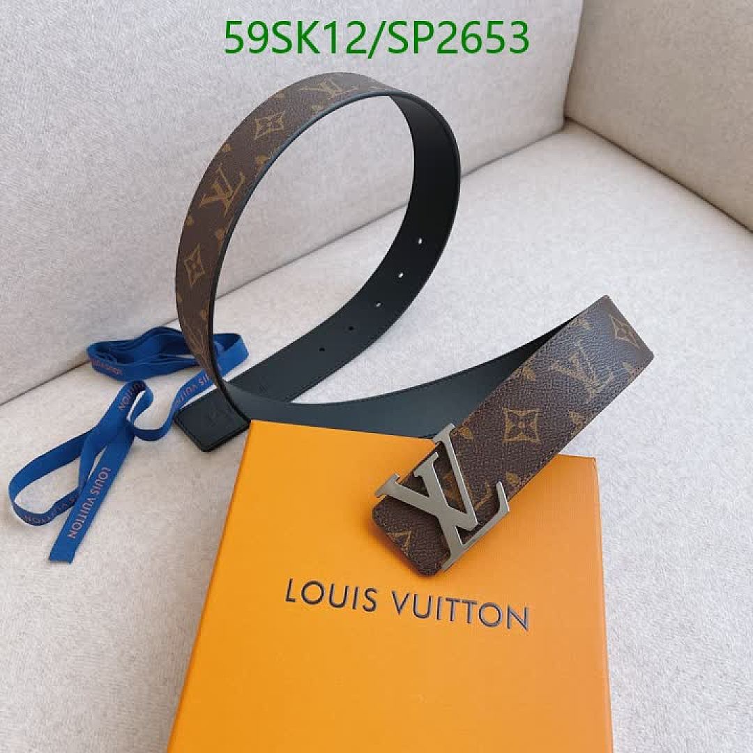 LV-Belts Code: SP2653 $: 59USD