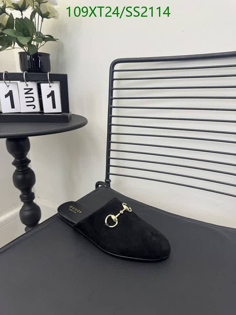 Gucci-Women Shoes Code: SS2114 $: 109USD