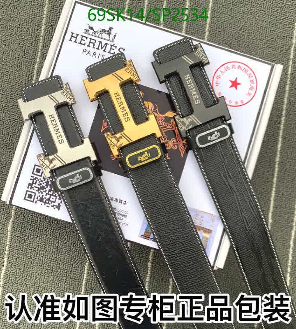 Hermes-Belts Code: SP2534 $: 69USD