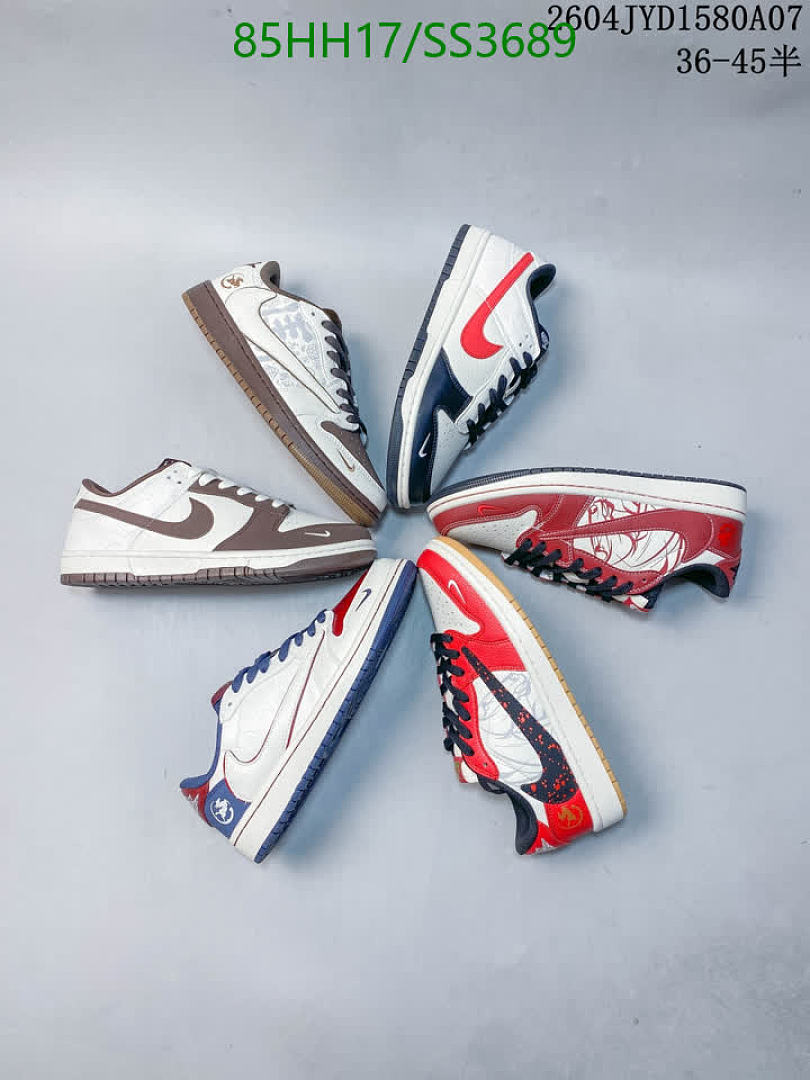 Nike-Men shoes Code: SS3689 $: 85USD