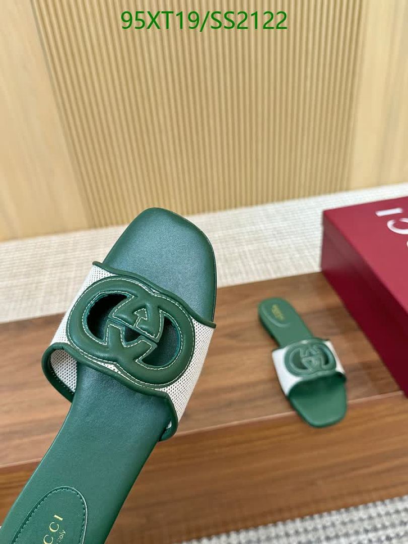 Gucci-Women Shoes Code: SS2122 $: 95USD