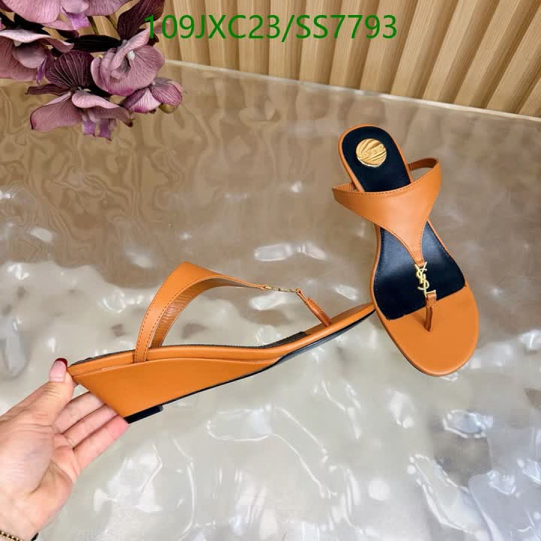 YSL-Women Shoes Code: SS7793 $: 109USD