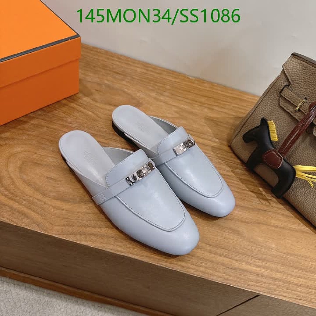 Hermes-Women Shoes Code: SS1086 $: 145USD