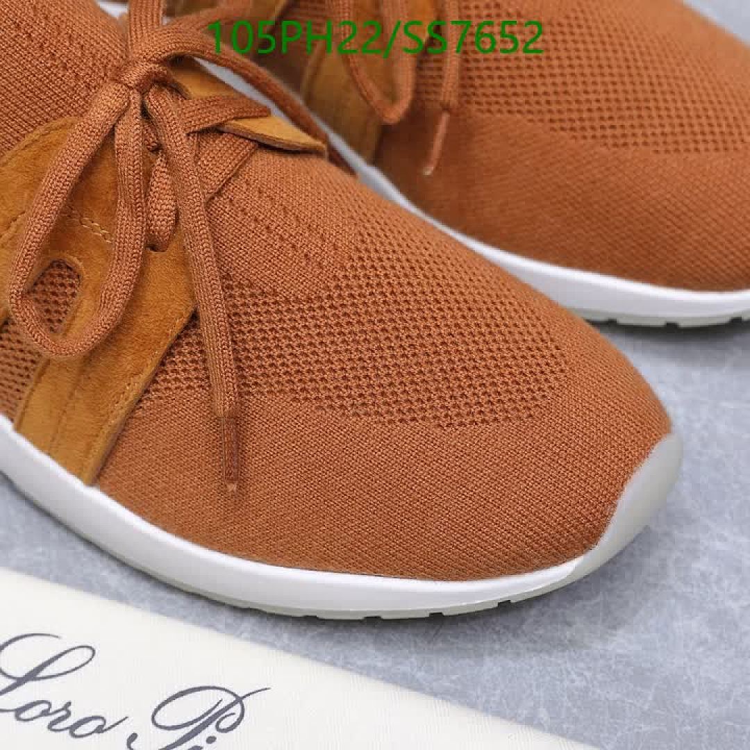 Loro Piana-Women Shoes Code: SS7652 $: 105USD