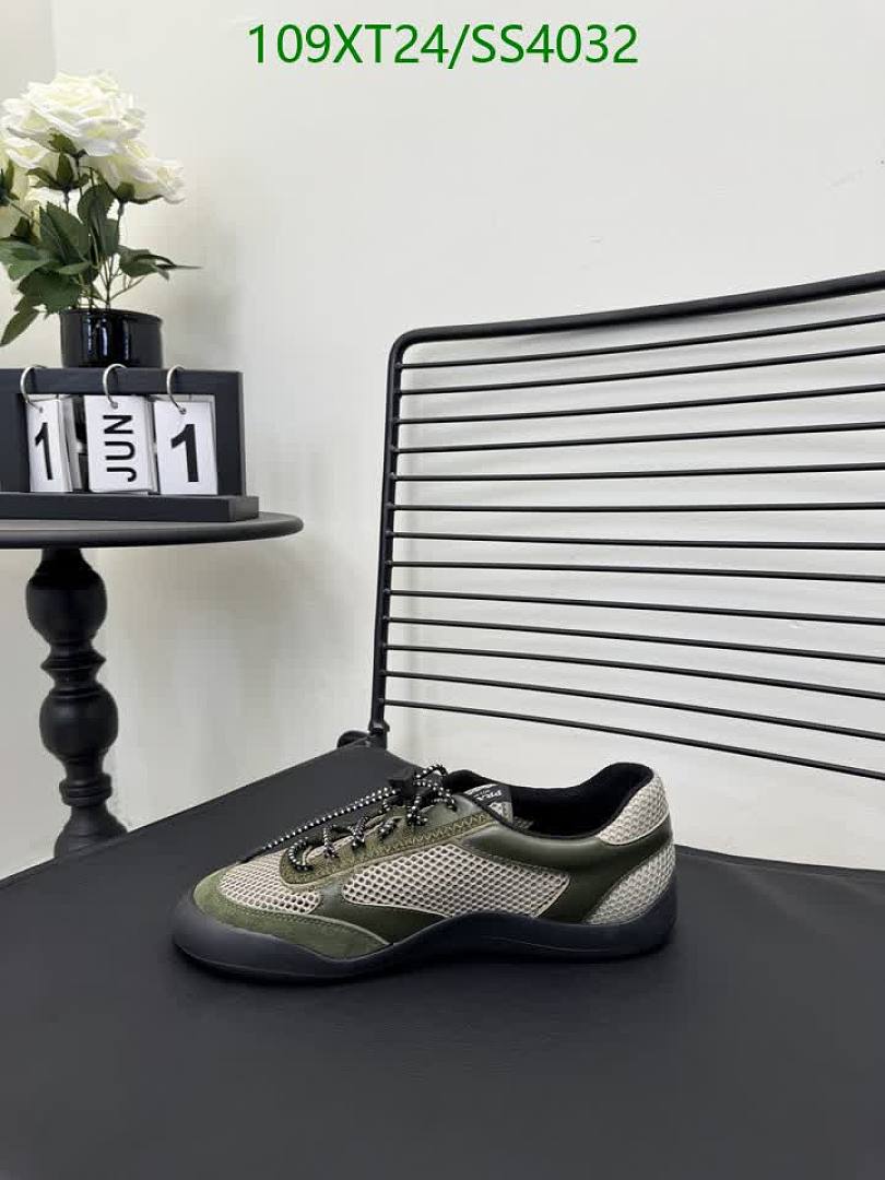 Prada-Women Shoes Code: SS4032 $: 109USD