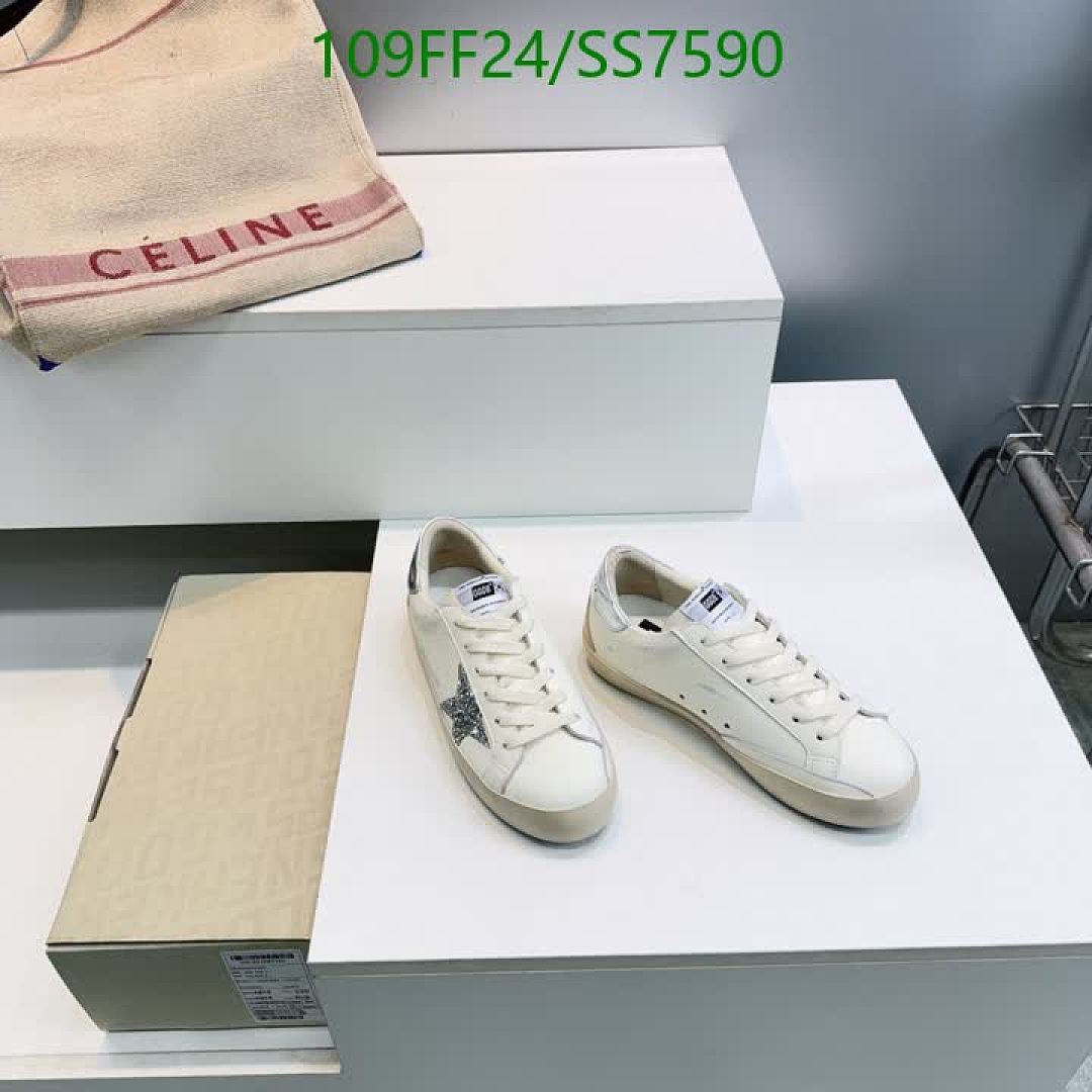 Golden Goose-Women Shoes Code: SS7590 $: 109USD