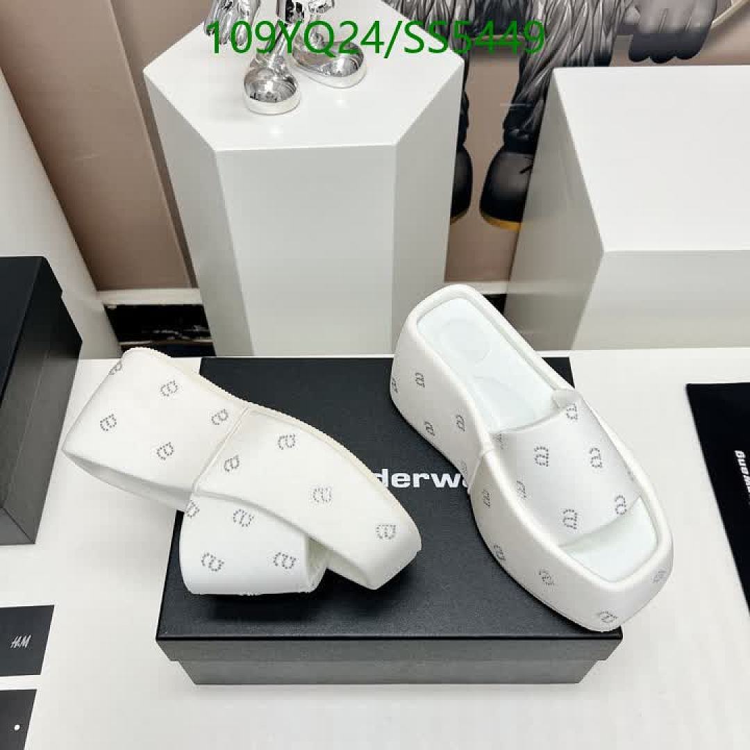 Alexander Wang-Women Shoes Code: SS5449 $: 109USD