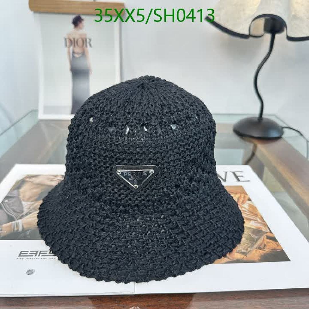 Prada-Cap(Hat) Code: SH0413 $: 35USD