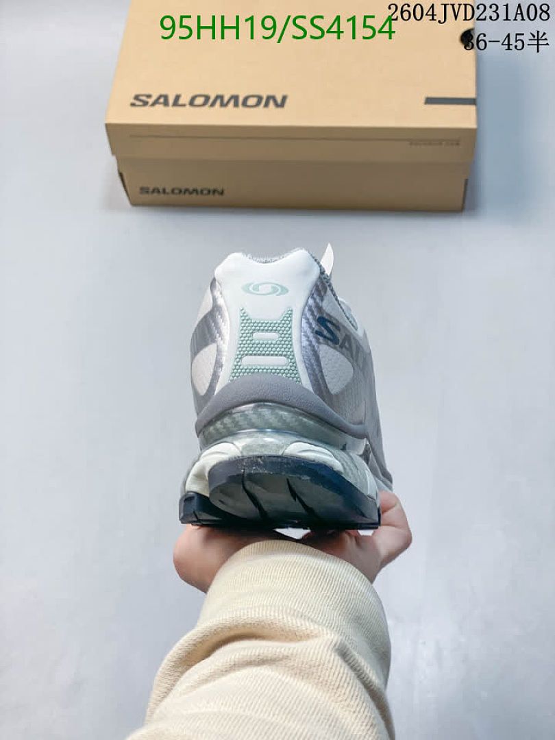 Salomon-Men shoes Code: SS4154 $: 95USD