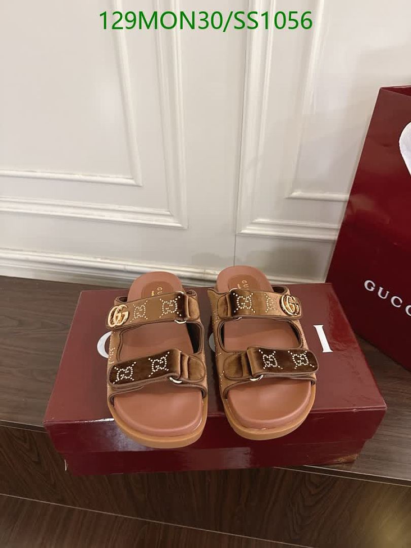 Gucci-Women Shoes Code: SS1056 $: 129USD