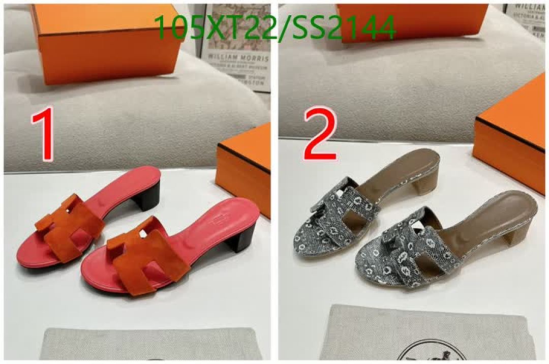 Hermes-Women Shoes Code: SS2144 $: 105USD