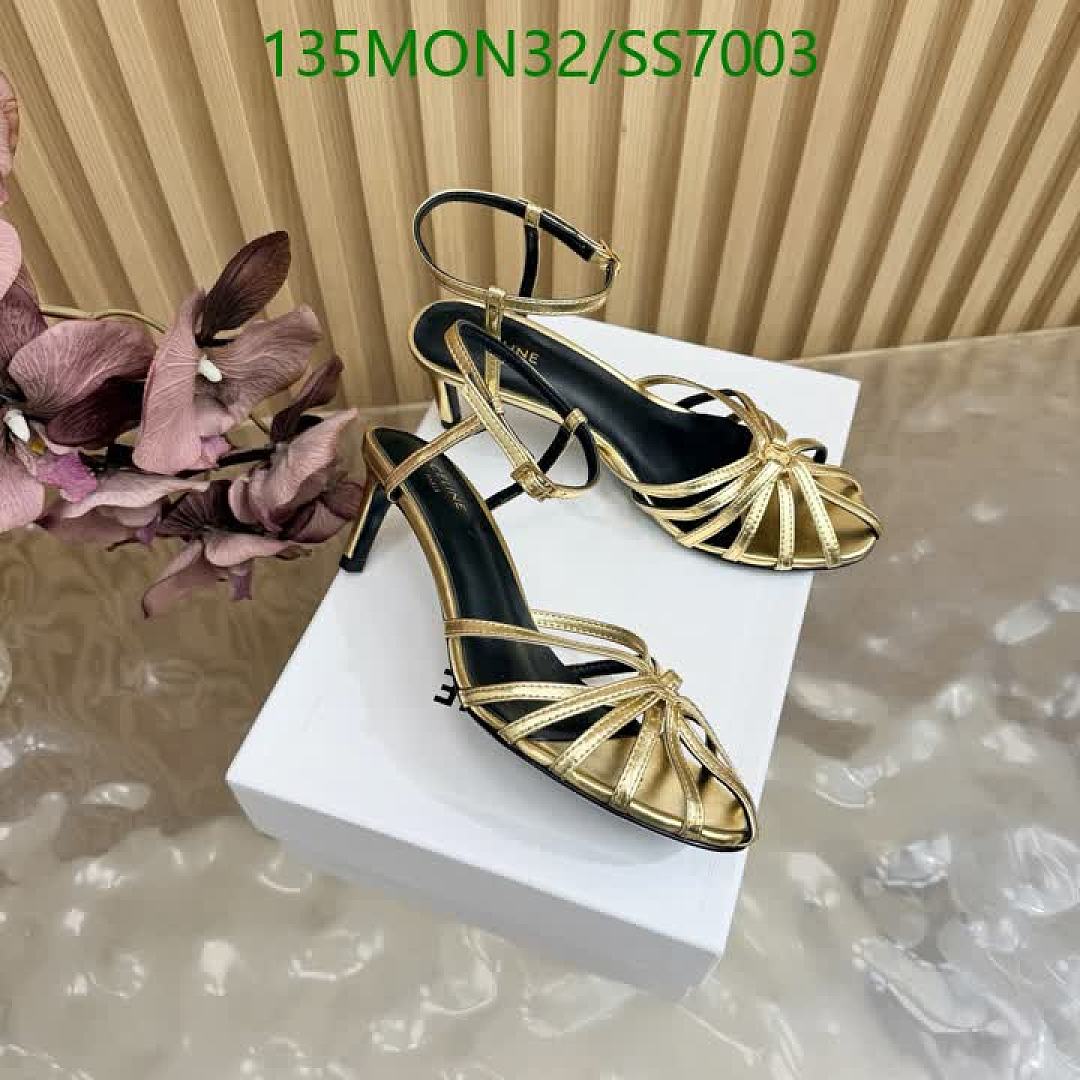 Celine-Women Shoes Code: SS7003 $: 135USD