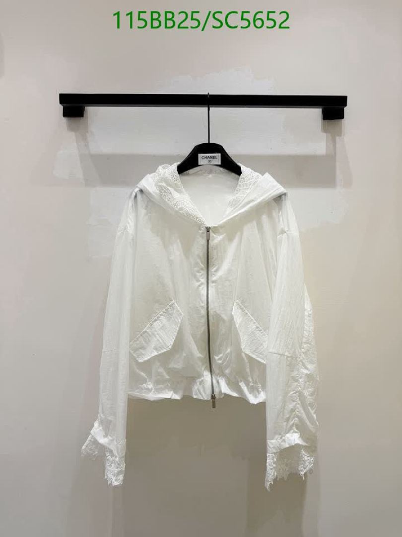 Chanel-Clothing Code: SC5652 $: 115USD