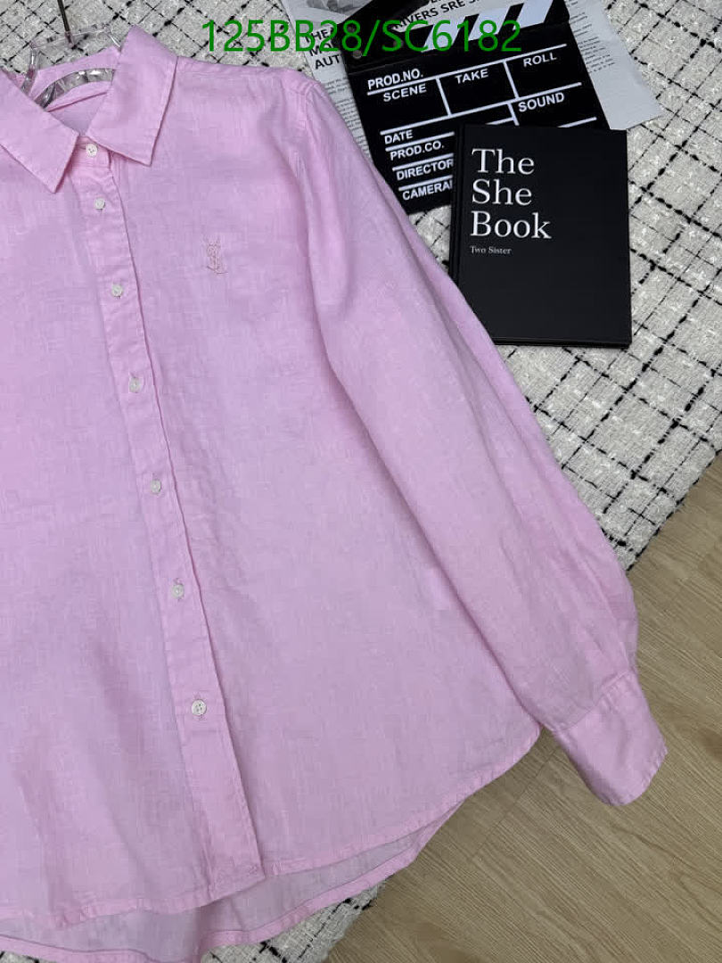 YSL-Clothing Code: SC6182 $: 125USD