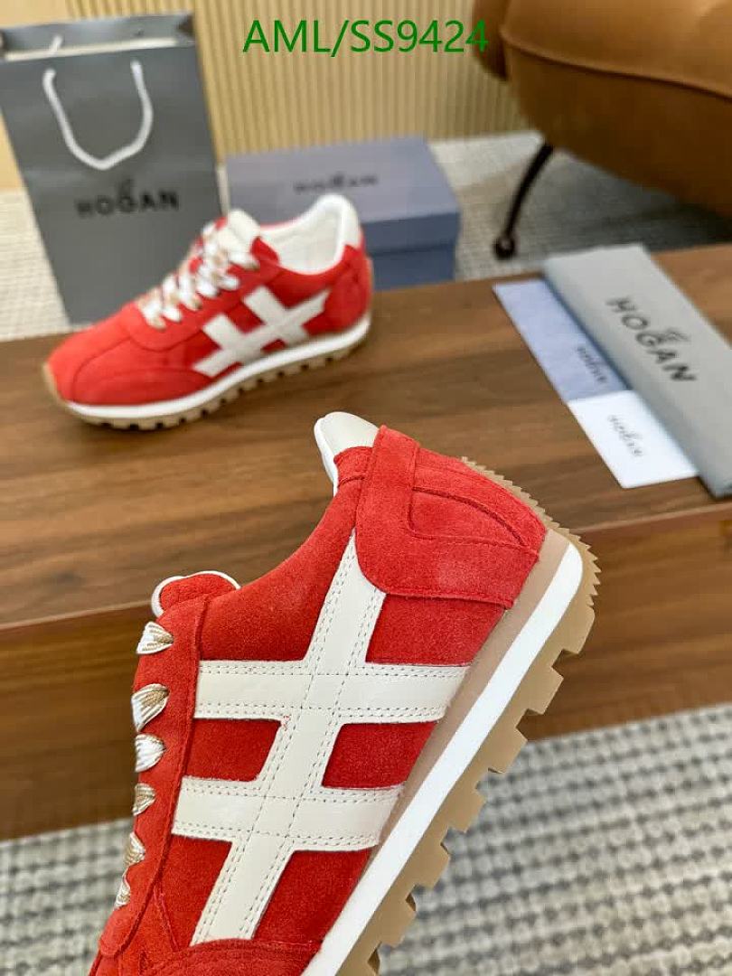 Hogan-Women Shoes Code: SS9424