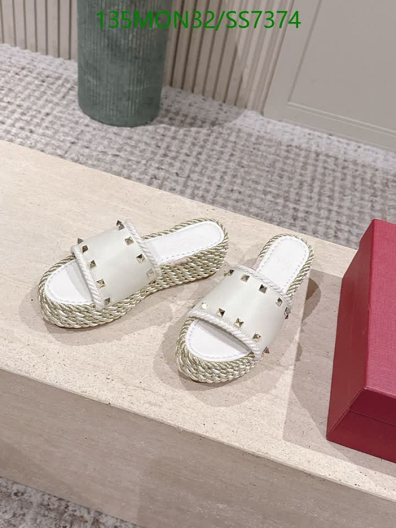 Valentino-Women Shoes Code: SS7374 $: 135USD