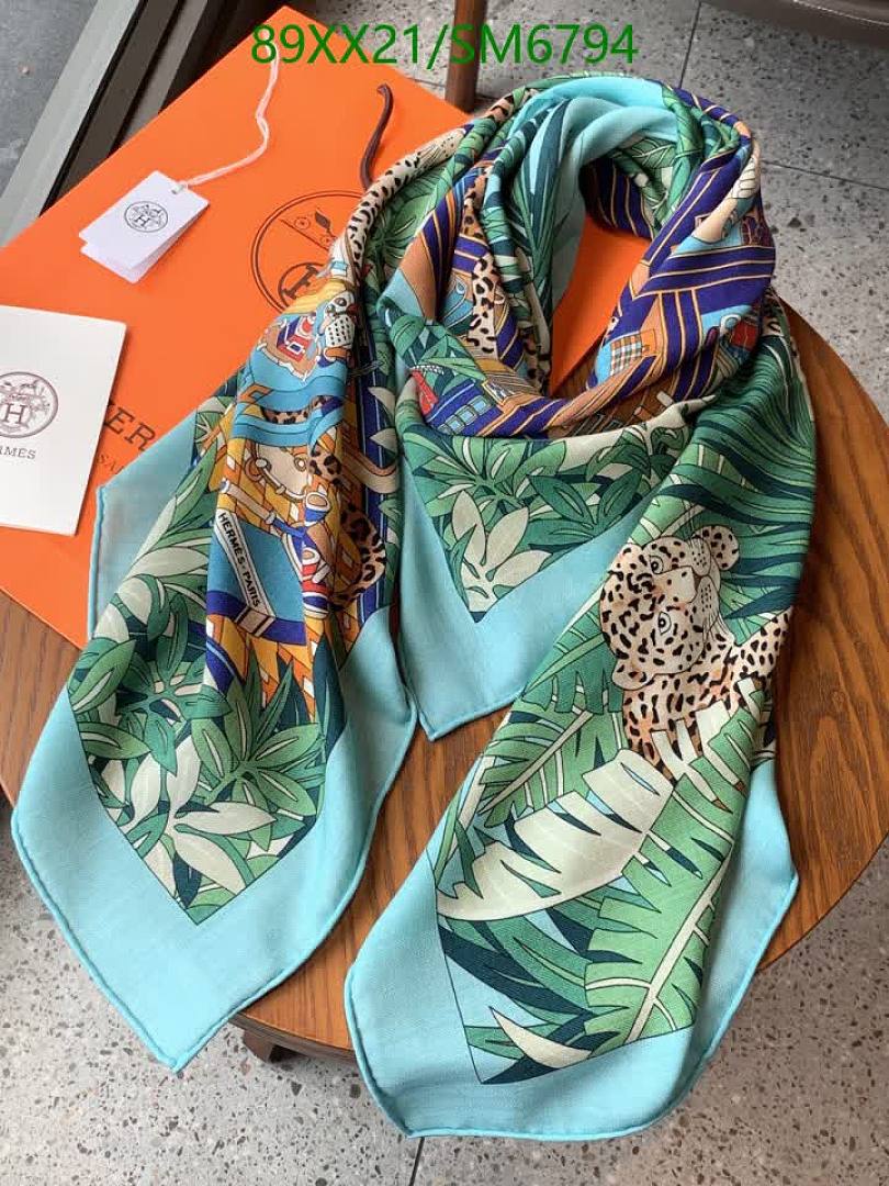 Hermes-Scarf Code: SM6794 $: 89USD