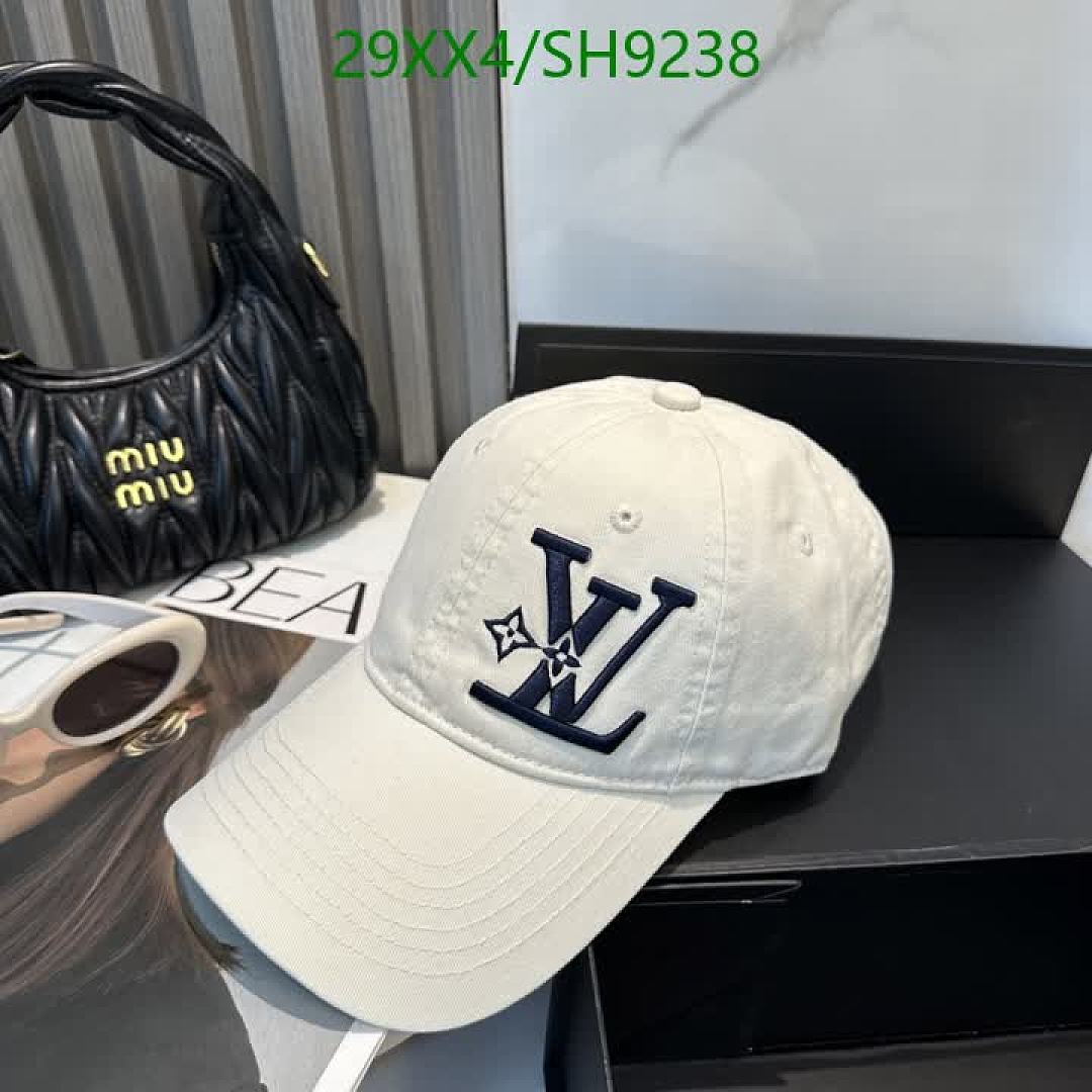 LV-Cap(Hat) Code: SH9238 $: 29USD
