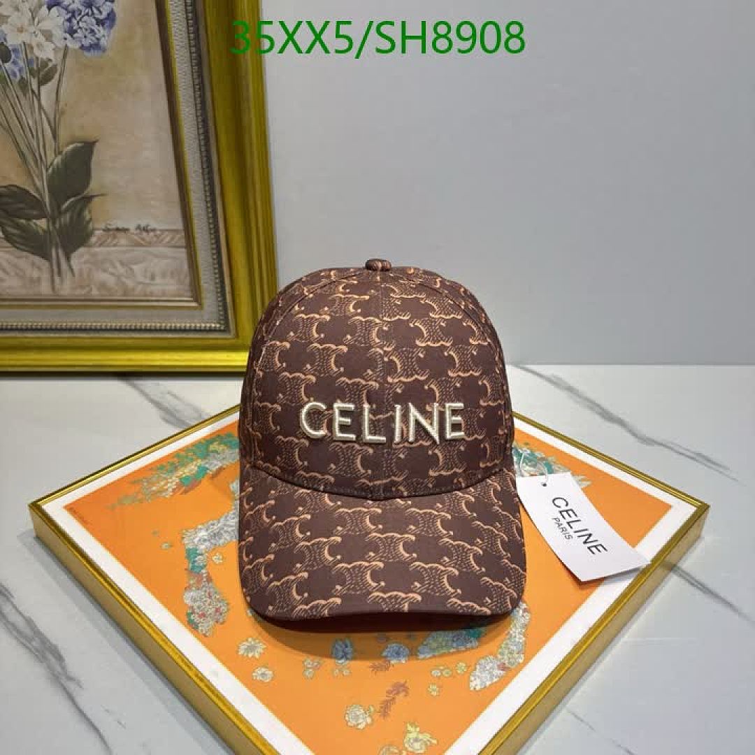 Celine-Cap(Hat) Code: SH8908 $: 35USD