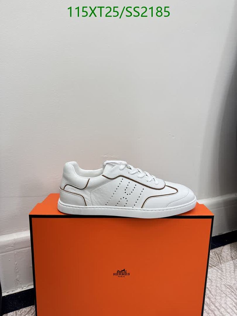 Hermes-Women Shoes Code: SS2185 $: 115USD
