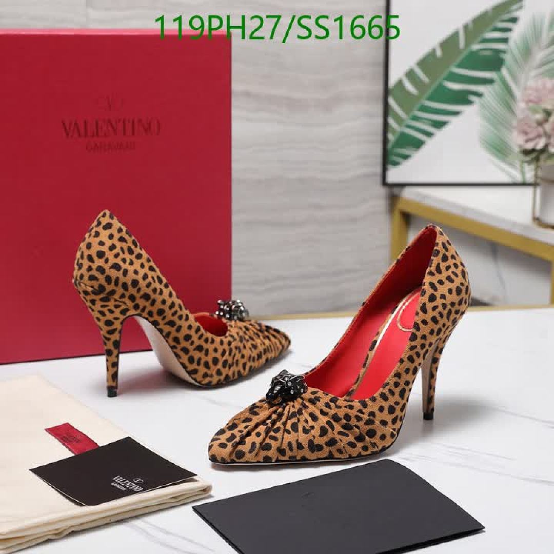 Valentino-Women Shoes Code: SS1665 $: 119USD