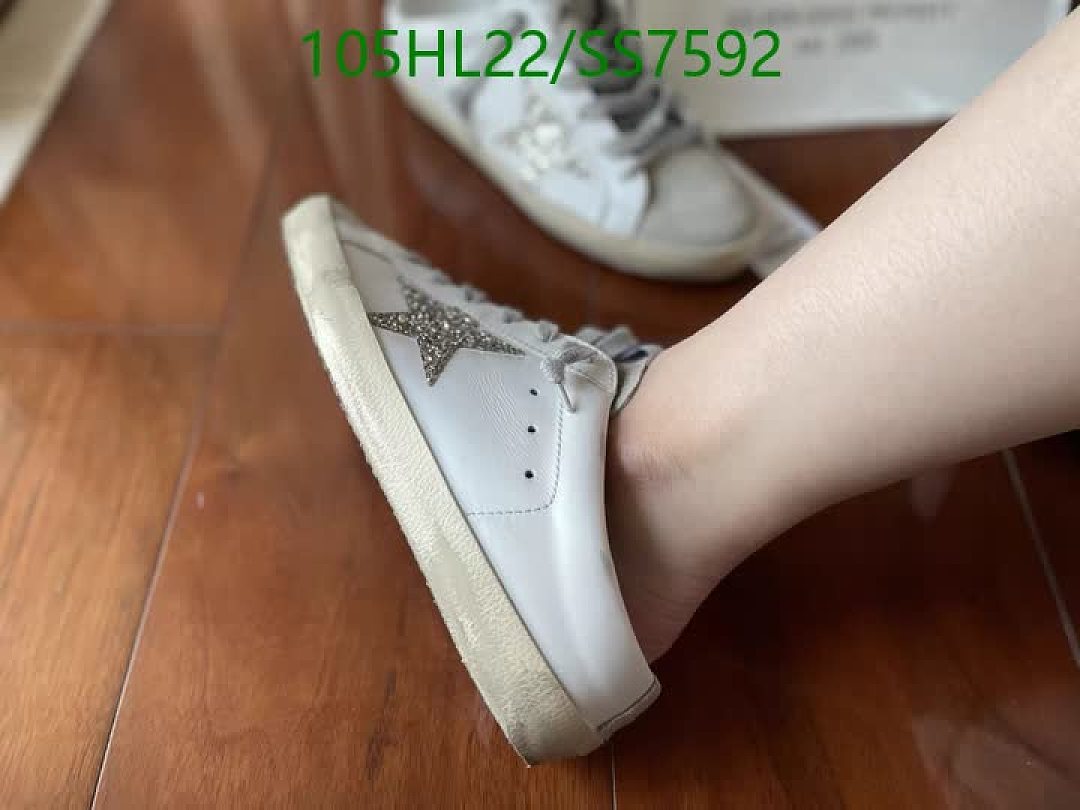 Golden Goose-Women Shoes Code: SS7592 $: 105USD