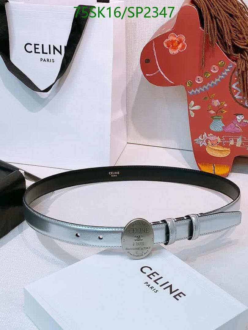Celine-Belts Code: SP2347 $: 75USD
