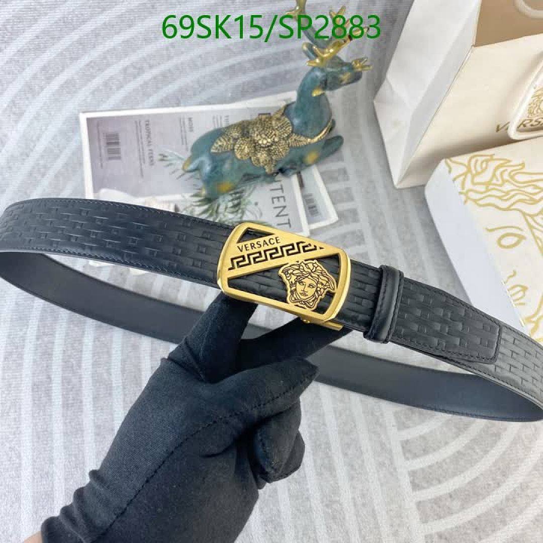 Versace-Belts Code: SP2883 $: 69USD